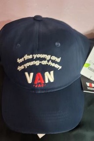 VAN JAC 棒球帽