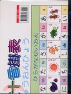 日本語五十音掛表