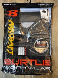 Burtle AC1176 短袖款 藍黑色 L 碼