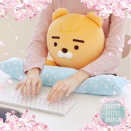 KAKAO FRIENDS RYAN WRIST REST PILLOW CUSHION