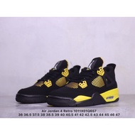 Air Jordan 4 Retro Michael Jordan ajajAHorn Tailoring Retro Casual VG1P
