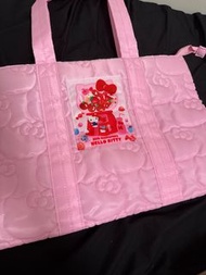 Hello Kitty 50週年袋