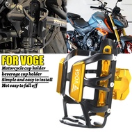 Water Bottle Cage Drink Cup Holder Mount For Voge Sr4 Max 500R 500AC 500DS 300AC 300R 650 600 DS 300