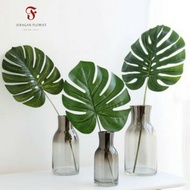 sg MONSTERA LEAF daun artifisial leaf monstera tanaman monstera daun monstera helai daun monstera artificial tanaman monstera