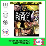 The Action Bible: God's Redemptive Story MercusuarBookstore