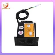 [gaozuo523.vn] Regulator Capacity 220v Variable Voltage Controller Speed Controller 400W AC220V