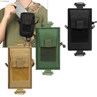 Tactical Molle Bag Phone Bag Phone Pouch Running Backpack Shoulder For Camping