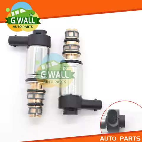 GW-36 A/C AC Compressor Electronic Control Valve For Honda Civic 6CVC140E 7248322 38810-5BA-A02 3881