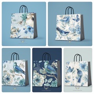 Paper bag chinosarie/paper bag gift paper bag gift paper bag/ goodie bag gift bag paper bag/ paper b