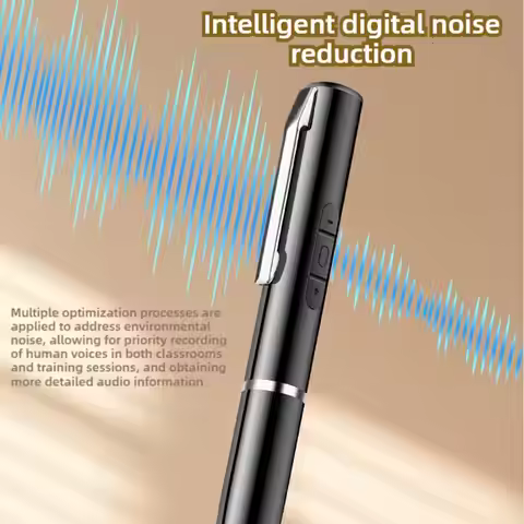 Mini Pen Activated Voice Recorder U Disk Professional Recorder 8G-128G/TF Sound Audio Card Record Lo