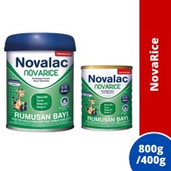 Novalac NovaRice Infant Formula 400g / 800g