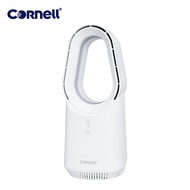 Cornell Mini Bladeless Fan with Ambient Light CBFS01WH