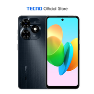 TECNO SPARK 20C [4GB/8GB +128GB] | SPARK GO1 Ram [4GB+128GB] 50MP+AI CAMERA Dynamic Port 66” HD+ 90H