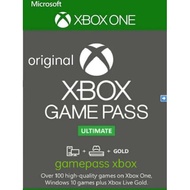 XBOX GamePass 1 Year XGPU TRUSTER SELLER