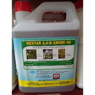 4L Hextar 2,4-D Amine 48 Racun Rumpai