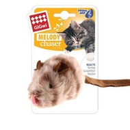 GiGwi - GiGwi Melody Chaser 炫律仿真聲獵物貓貓玩具 老鼠
