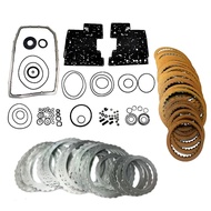 6R80 Automatic Transmission Gear Master Rebuild Repair Overhaul Kit Seals Gasket O-rings Clutch Fric
