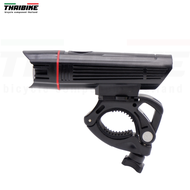 ไฟหน้าจักรยานแบบชาร์จ THAIBIKE USB LED BIKE LIGHT 450LM