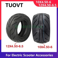 Electric scooter 10x4.50-6 12x4.50-6.5 tubeless tires suitable fit for Electric Scooter Electric Bic