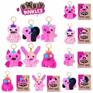 ACTIONCITY-Fuggler Baby Pinkles Series Plush Keychain Blind box-Dipping-Single Fuggler Keychain
