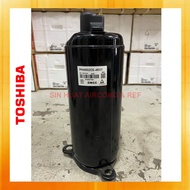 TOSHIBA COMPRESSOR 2.5HP PH400G2CS-4KU1 (TAS25EG) RECONDITION PH400
