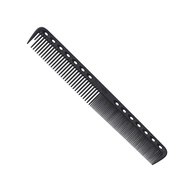 YS Park 339G39 Signature Cutting Comb - Carbon BlackBlue
