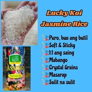 Lucky Koi Jasmine Rice (25kg)