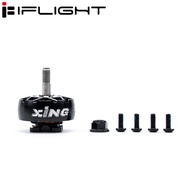 iFlight XING2 2506 1500KV / 1850KV FPV Long Range Motor Black with 5mm titanium alloy shaft for FPV 