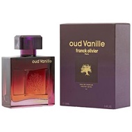 Franck Olivier 烏木香草 中性濃香水 100ml (Barcode: 3516641717315) Franck Olivier Oud Vanille Unisex EDP 100ml