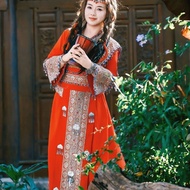 Travel Photography Suit - Miao Ethnic Wear