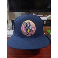 mitchell and ness boston celtics fitted cap