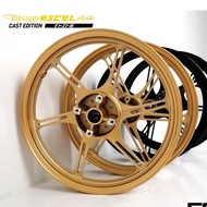 Y125 Y125Z Y125ZR SPORTRIM / SPORT RIM TAKASAGO EXCEL CSA2