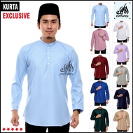 KURTA LELAKI BIG SIZE EXCLUSIVE 2XL-6XL BERKOLAR New Design Size S- 6XL
