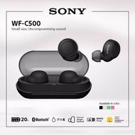 Sony TWS-07 Truly Wireless In-Ear Headphones - Superior Sound, Sporty Comfort, and High-Quality Musica