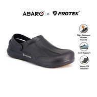 ABARO Kitchen Chef Shoes KCA785B1 PROTEK Non Slip Lightweight Comfortable