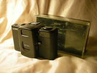 蘇聯製造的LOMO LC-A型輕巧自動底片相機