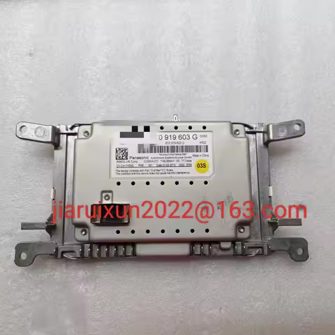 original 6.5 "8T0919603G display lcd DJ065NA-01C