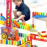 Domino Train/ Toys Domino Train Building Toys