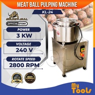 Mytools GOLDEN BULL Meat Ball Pulping Machine KL-24