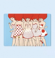 【New Product】Creative Printed Drop-Resistant MacBook Case for M1/M2/M3/M4/M5/Neo 13.3/Air 13.3/Pro 1