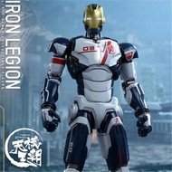 HOTTOYS HT 1/6 MMS299 復仇者聯盟2 奧創紀元 鋼鐵軍團