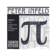 小叮噹的店- 小提琴弦(第二弦 A弦) 奧地利 Thomastik Peter Infeld PI02
