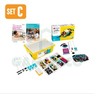 LEGO Education SPIKE Prime a A. SPIKE PRIME 45678 One