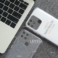 Realme Narzo 50A Realme Narzo 30A Soft case Clear 2.0mm Case Bening Realme Narzo 50A Realme Narzo 30