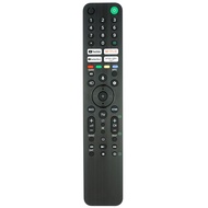 SONY RMF-TX520P Sony via TV remote control For 2021 models KD43X80J KD43X85J KD50X80J KD50X85J KD55X