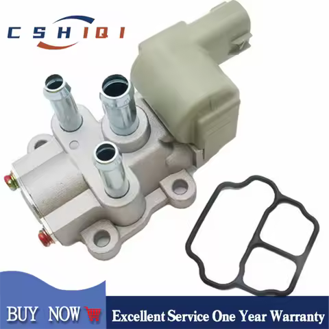 22270-15010 Idle Air Control Valve For Toyota Celica Corolla 1993-1995 Asuna Sunfire 1993 Geo Prizm 