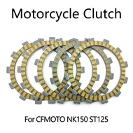For CFMOTO CF MOTO NK150 ST125 NK 150 ST 125 150NK 125ST CF150 CF125 Motorcycle Accessories Clutch F