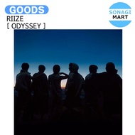 [当店限定特典付] RIIZE SUNLOVE Limited Edition ver [ ODYSSEY ] 6種選択 The 1st Album / ライズ アルバム / 韓国音楽チャート反映 K