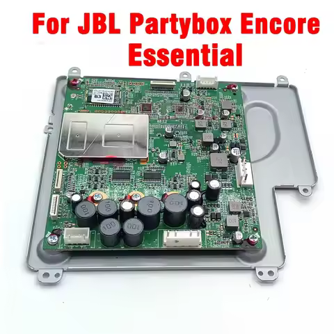 1pcs Original For JBL Partybox Encore Essentia Motherboard Socket Power Supply Board