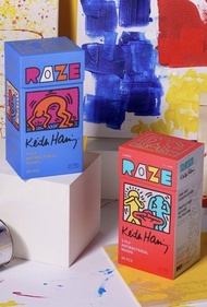 收藏品 RAZE x Keith Haring 聯名口罩 (30個裝)